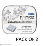 Amariz eraser Pack of 2