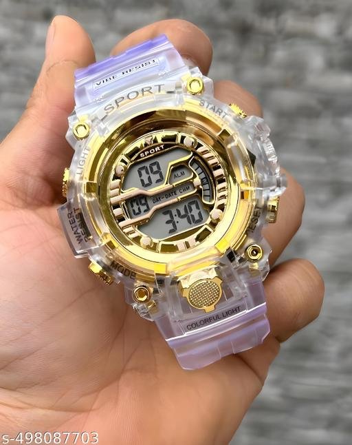 Elite Men Sports Watches - Image 3