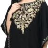 Kaftan for women kaftan Ikat print kaftan Designer kaftan Rayon kaftan Kaftan with lace border Stylish kaftan for girls Daily wear kaftan Festive kaftan dress Boho ethnic kaftan