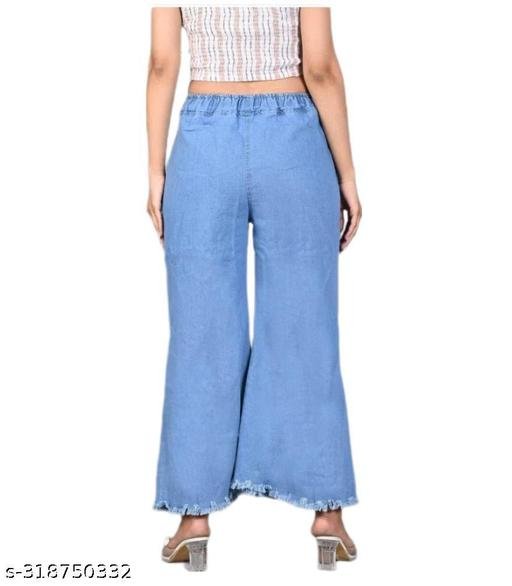 Baggy Jeans,Plazo - Image 3