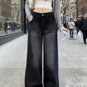 Whisker wide leg for womens