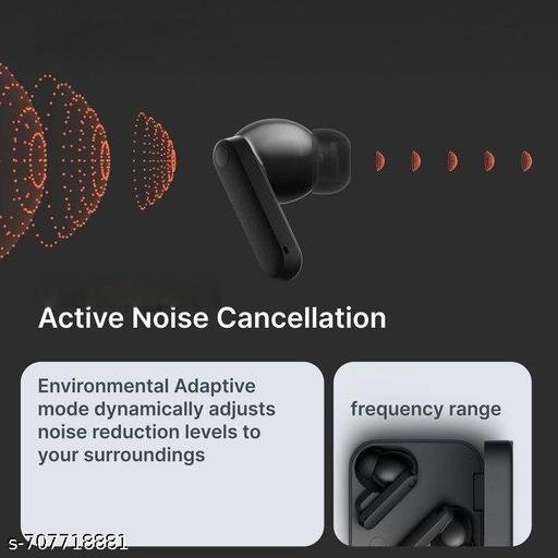 Wireless TWS Bluetooth Ear buds | High-Quality Sound | Long Battery Life | Touch Control Ear buds | Comfortable Fit | Bluetooth 5.4 Ear buds | Premium Design Combo | Perfect for Music, Calls, and | Ideal for Gaming, Workout, and Travel - Image 3