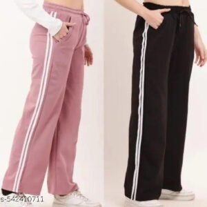 Contrast Ladies trouser
