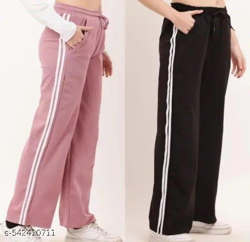 Contrast Ladies trouser