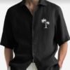 New Fashionable Japanese Style Shirt for Men Mens ShirtShirtFor Men