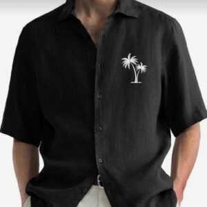 New Fashionable Japanese Style Shirt for Men Mens ShirtShirtFor Men