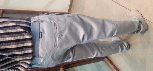 Lnt greyFormal Trouser - Image 4
