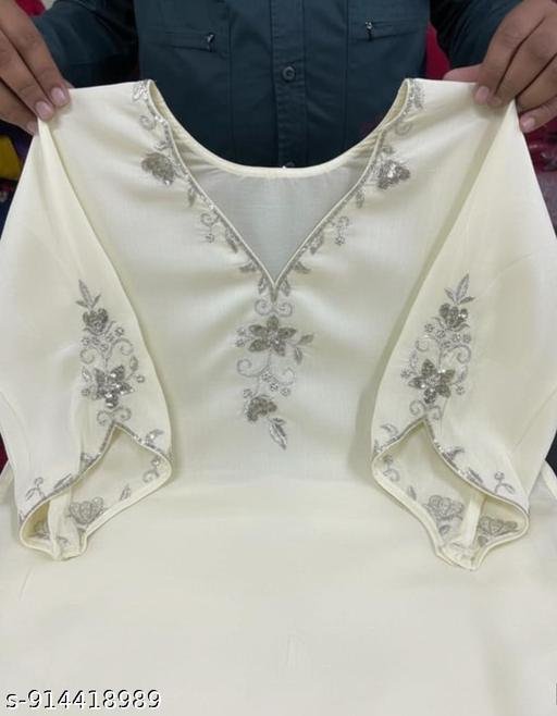 Women Kurta Set With Dupatta