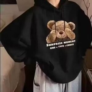 Trendy Partywear Women Sweatshirts fashionable hoodie | hoodies for womenstylish | hoodies for women winter wear | winter hoodies for woman and women | fashion Women Hoodies Sweatshirt | Long Sleeve | Pullover Loose Drawstring Hooded with Pocket