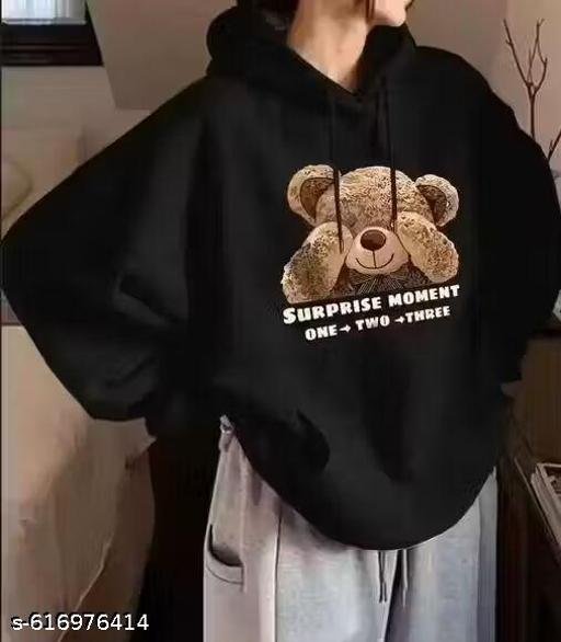 Trendy Partywear Women Sweatshirts fashionable hoodie | hoodies for womenstylish | hoodies for women winter wear | winter hoodies for woman and women | fashion Women Hoodies Sweatshirt | Long Sleeve | Pullover Loose Drawstring Hooded with Pocket