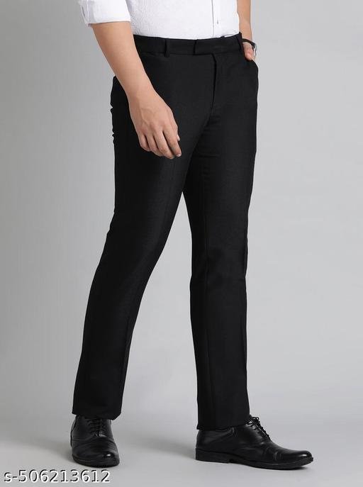 Formal Pants For Men ( Pack of 2 ) - Image 3