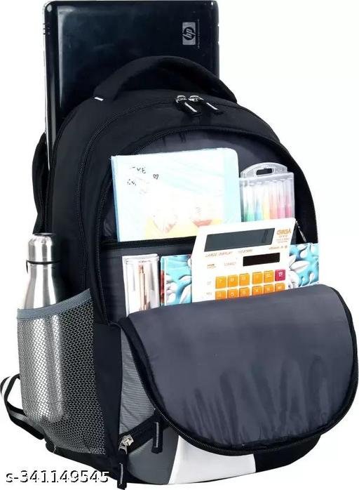 35 L Casual Waterproof Laptop Bag/Backpack for Men Women Boys Girls/Office School College Teens & Students - Image 3