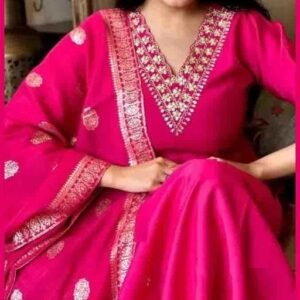 Aagam sensation Women Kurta Set