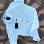 NEW MEN'S HIGH QUALITY IMP FABRICS SHIRT POPCORN FABRIC HAVY IMP