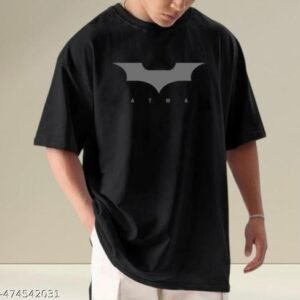 MANBAT OVERSIZED TSHIRT