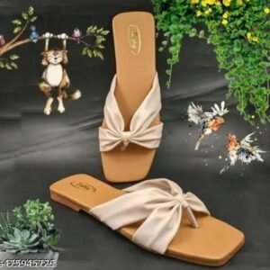 Modern Graceful Women Flipflops & Slippers