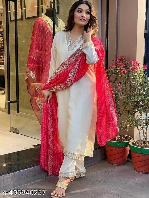 Kashvi Drishya Women Kurta Sets - Image 4