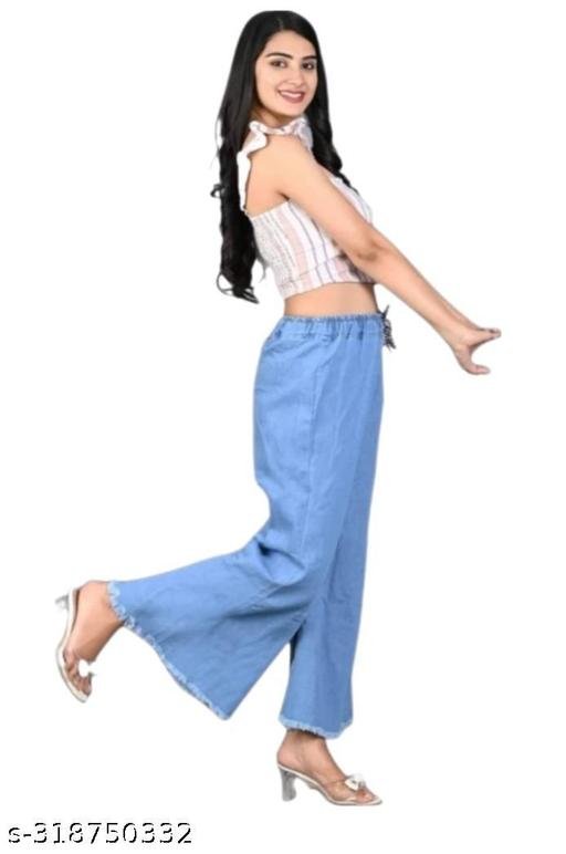 Baggy Jeans,Plazo - Image 4