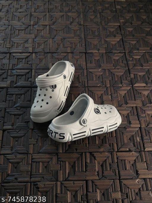 COMFORTABLE CLOG | MEN'S COMFORTABLE SANDALS.