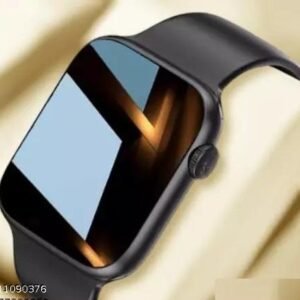 Digital Dial Waterproof Smart Design LED Display Kids Watch for Boys & Girls C-98 Black