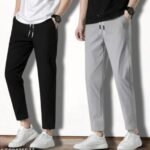 TRACK PANTS COMBO PACK OF 2