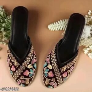 Noor Collection Slipper