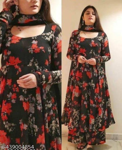 Aagyeyi Petite Women Kurta Sets