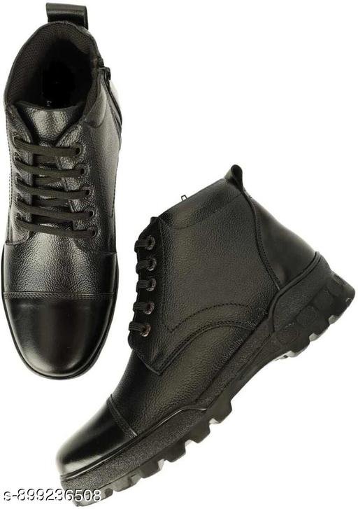 AR7 Army Combat Zip Boot For Men - Image 5