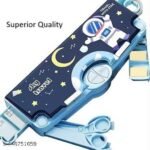 Multifunctional Pencil box For Kids