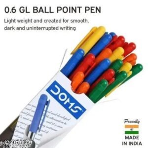 Doms every day pens ball pen pack of 20