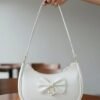 Mini malist hobo bag with coin purse