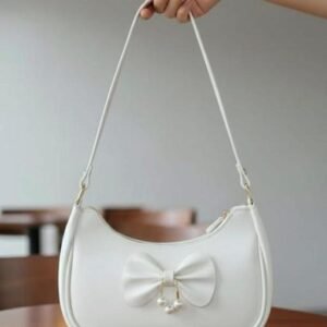 Mini malist hobo bag with coin purse