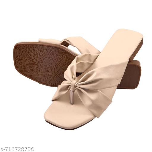 Woman Comfortable Casual Dailywear Partywear Slippers for Ladies - Image 5