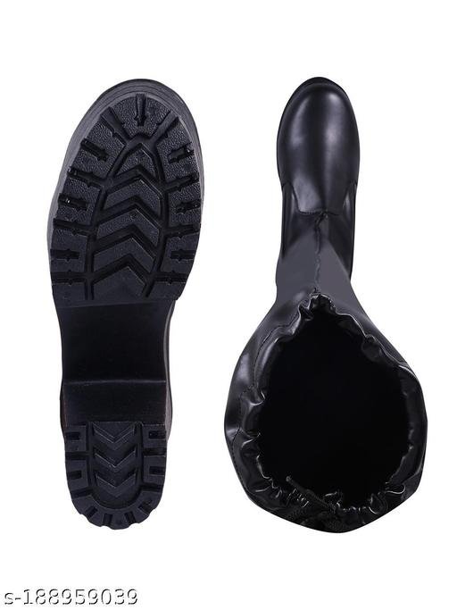Stylestry Casual Comfotable Smart Casual Boots For Girls Boots For Women - Image 5