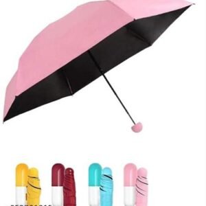 Capsule Mini Travel Umbrella (With CaseASDT15