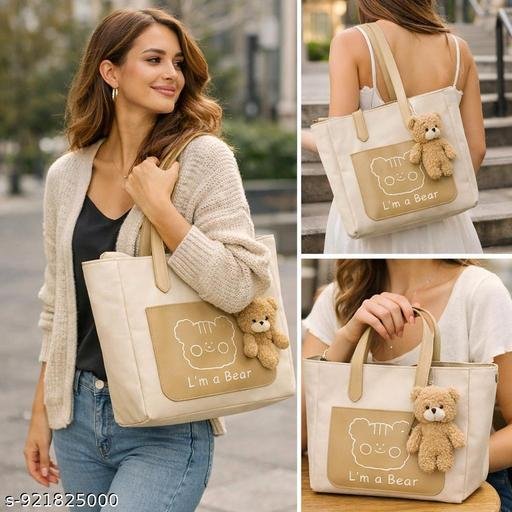 NEW TRENDY STYLISH LATEST FASHIONABLE BAG FOR WOMEN LADIES AND GIRLS - Image 3