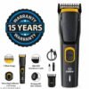 NO . 1 VIRAL TRIMMER BY VIRAT KOHLI HT.C 509 Trimmer Men Beard - Professional Trimmers for Man, Precision Trimmer for Men Hair Machine, Ideal for Shaving and Beard Trimming - Top Choice for Men's Grooming.