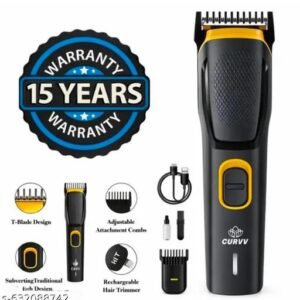 NO . 1 VIRAL TRIMMER BY VIRAT KOHLI HT.C 509 Trimmer Men Beard - Professional Trimmers for Man, Precision Trimmer for Men Hair Machine, Ideal for Shaving and Beard Trimming - Top Choice for Men's Grooming.