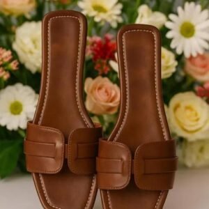 Brown fashion