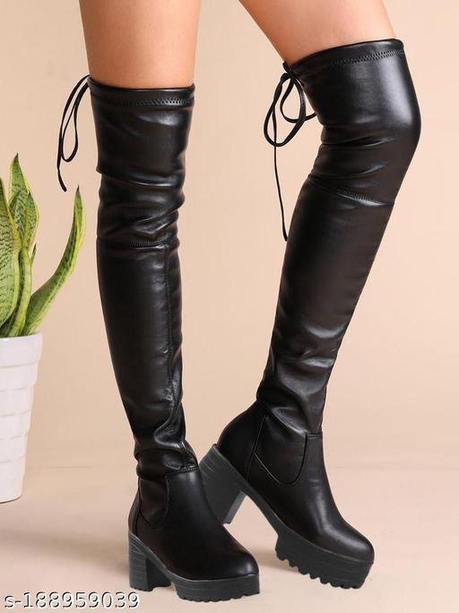 Stylestry Casual Comfotable Smart Casual Boots For Girls Boots For Women