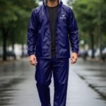 Men Solid Reversible Double Layered High Quality Waterproof Raincoat|Classy Sensational Men Raincoats|Men Raincoat|Waterproof Raincoat for Men|Reversible Raincoat|Rain Wear for Men