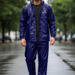 Men Solid Reversible Double Layered High Quality Waterproof Raincoat|Classy Sensational Men Raincoats|Men Raincoat|Waterproof Raincoat for Men|Reversible Raincoat|Rain Wear for Men