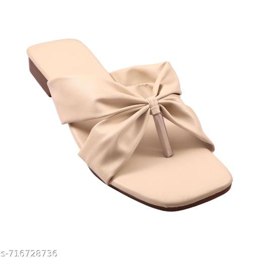 Woman Comfortable Casual Dailywear Partywear Slippers for Ladies - Image 3