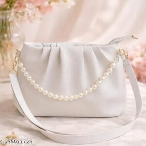 ✨ Trendy pearl chain design – perfect for party & daily fashion looks! ✨