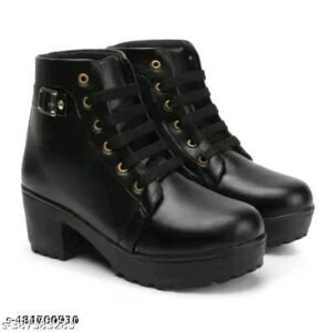 Casual Trendy Women Boots