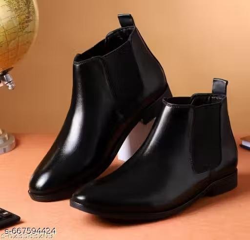 chelsea boot for men & boy